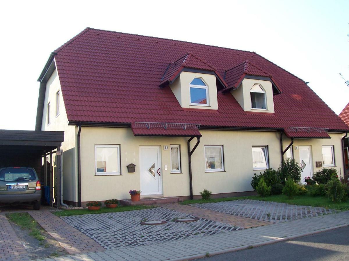 Haus Sonnenstein Βίλα Πίρνα Εξωτερικό φωτογραφία